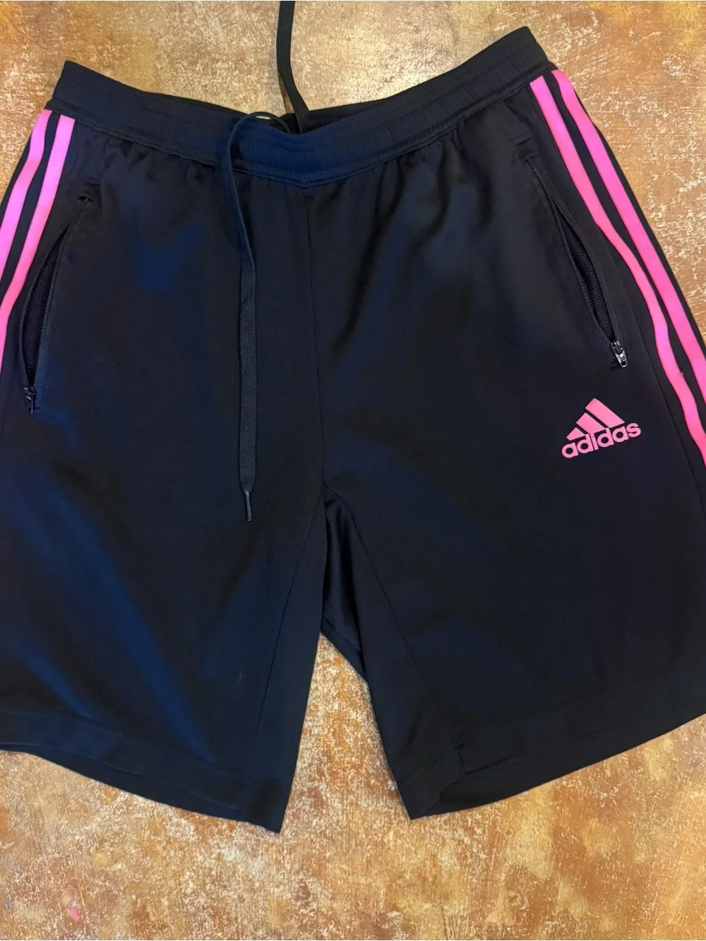 adidas let me
